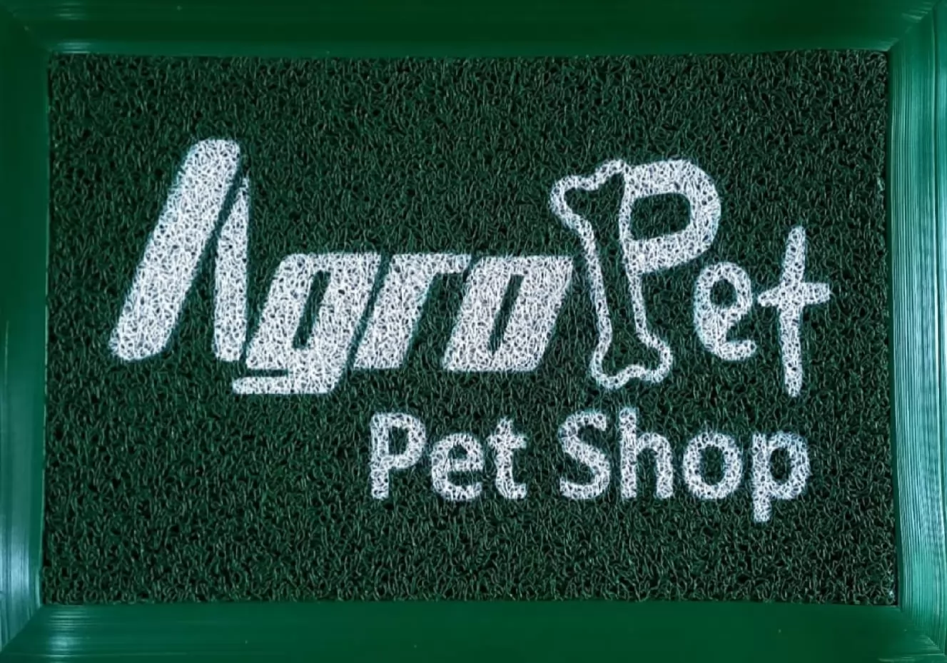 Tapetes Personalizados Para Lojas Pet